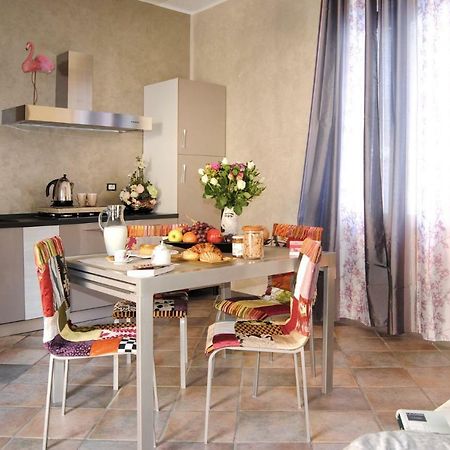 Il Cortile Bed and Breakfast Bra Eksteriør billede