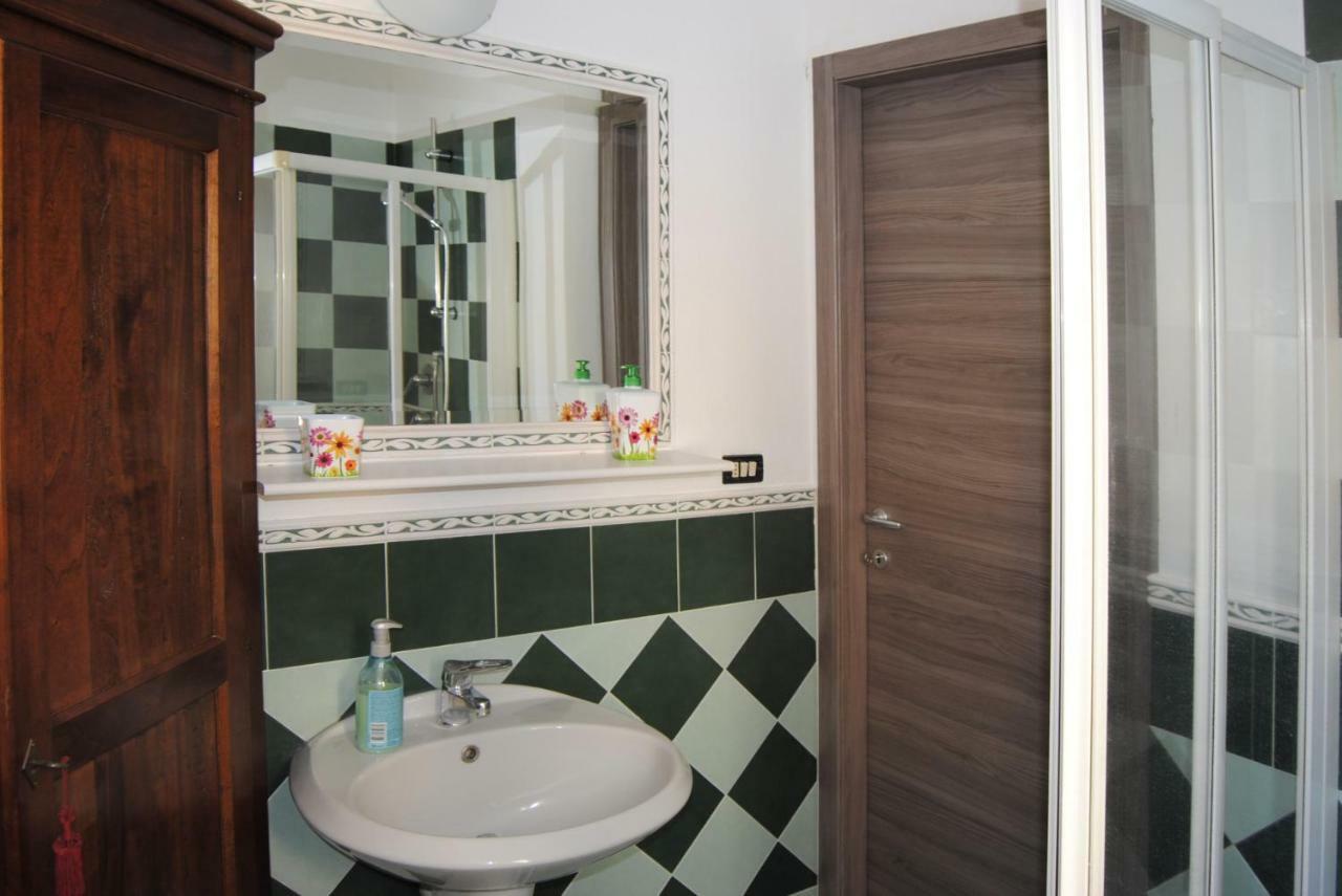 Il Cortile Bed and Breakfast Bra Eksteriør billede