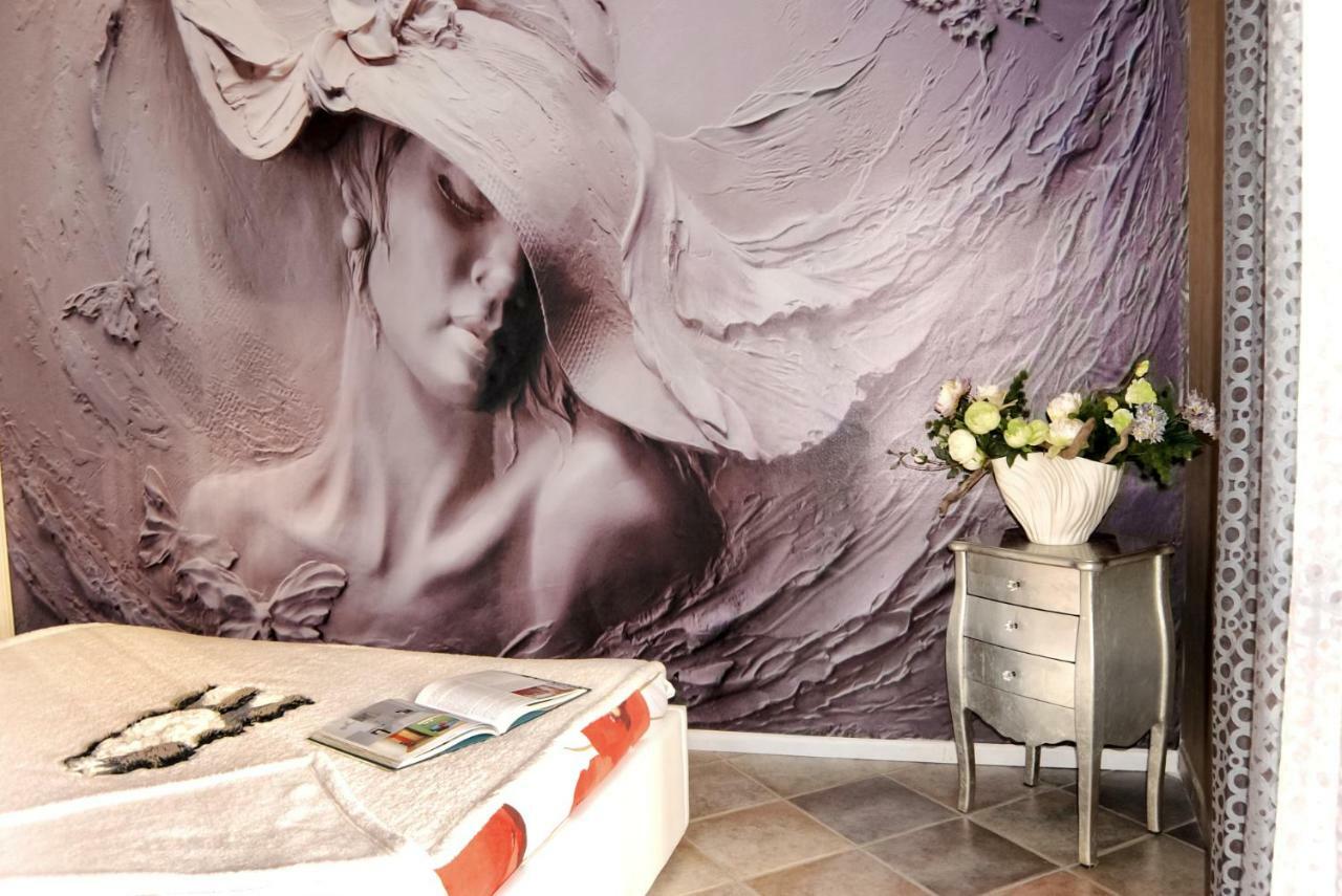 Il Cortile Bed and Breakfast Bra Eksteriør billede