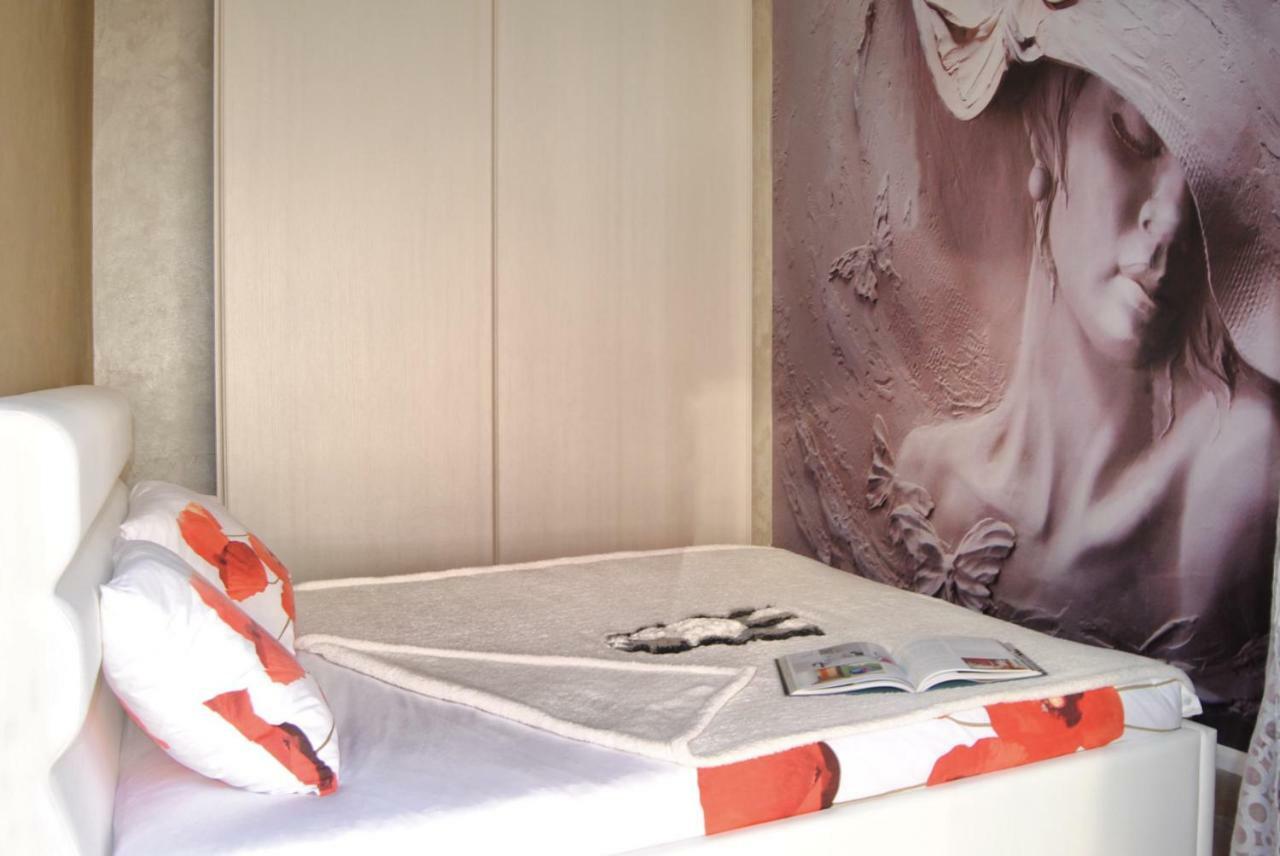 Il Cortile Bed and Breakfast Bra Eksteriør billede