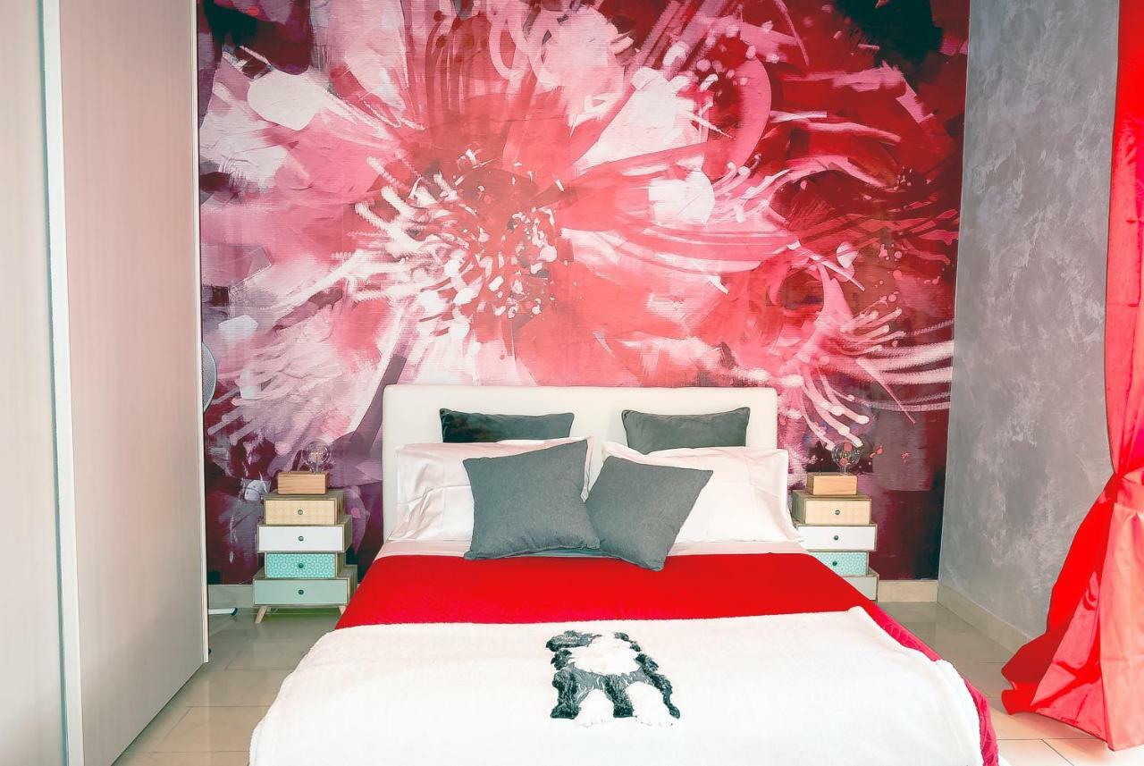 Il Cortile Bed and Breakfast Bra Eksteriør billede