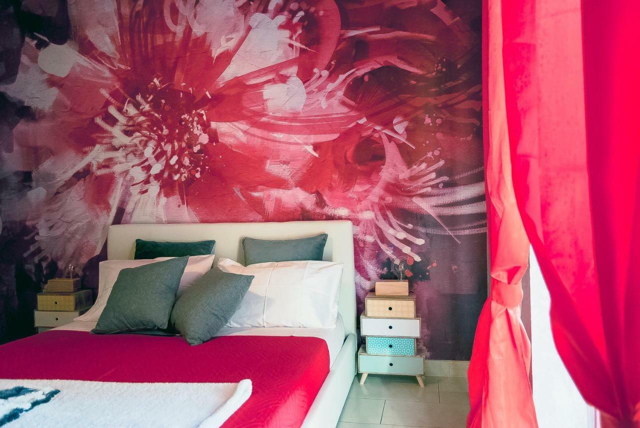 Il Cortile Bed and Breakfast Bra Eksteriør billede