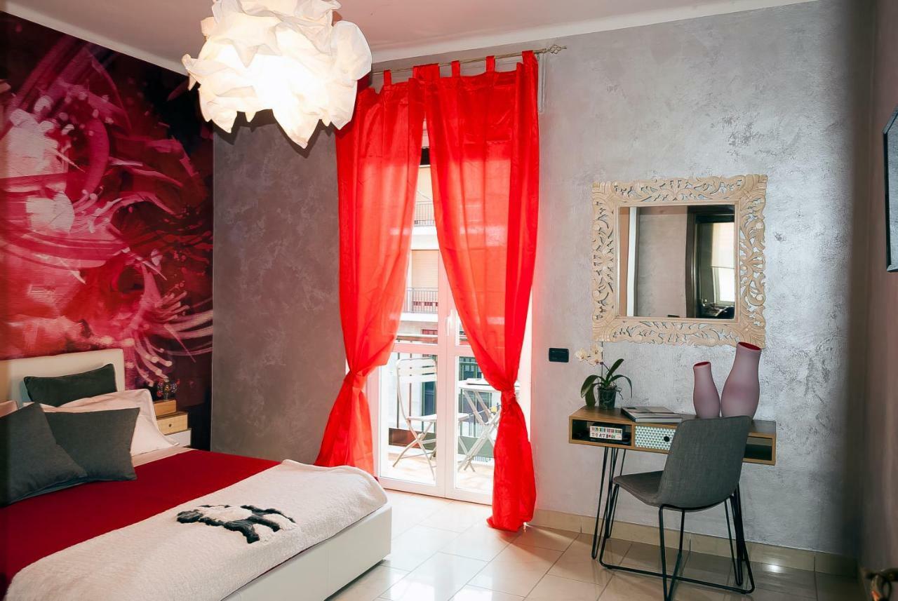 Il Cortile Bed and Breakfast Bra Eksteriør billede