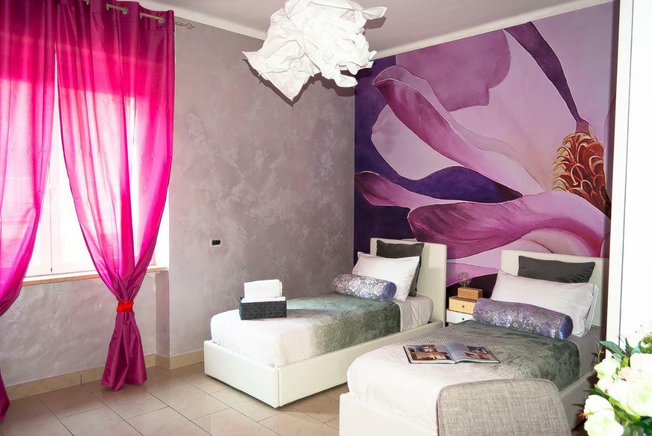 Il Cortile Bed and Breakfast Bra Eksteriør billede