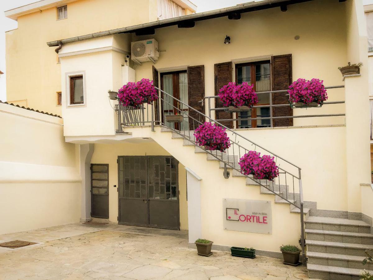 Il Cortile Bed and Breakfast Bra Eksteriør billede