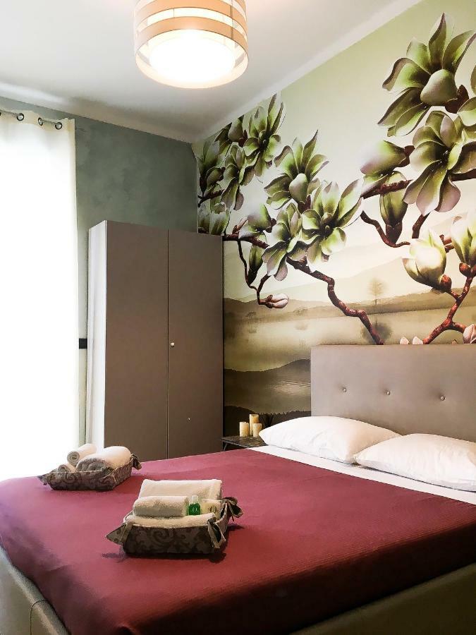 Il Cortile Bed and Breakfast Bra Eksteriør billede