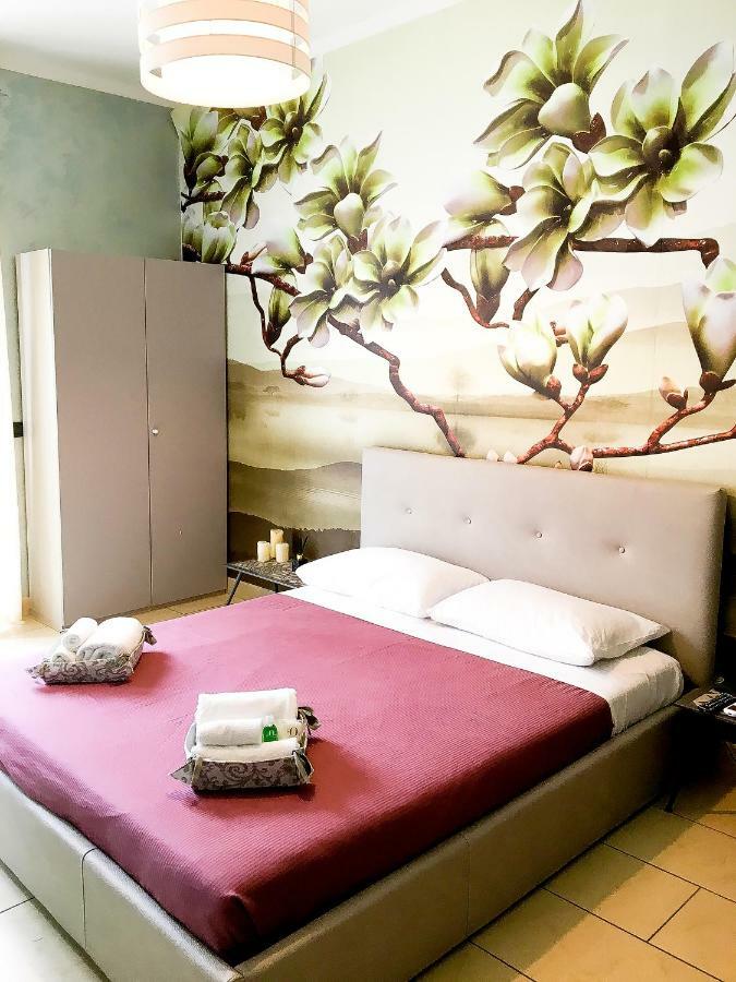 Il Cortile Bed and Breakfast Bra Eksteriør billede