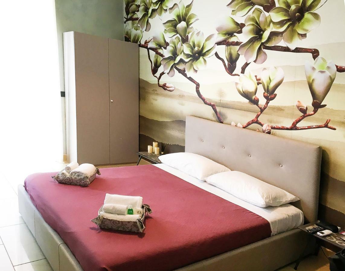 Il Cortile Bed and Breakfast Bra Eksteriør billede